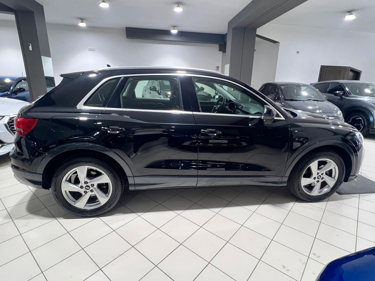 Audi Q3 35 TDI S tronic Business Advanced
