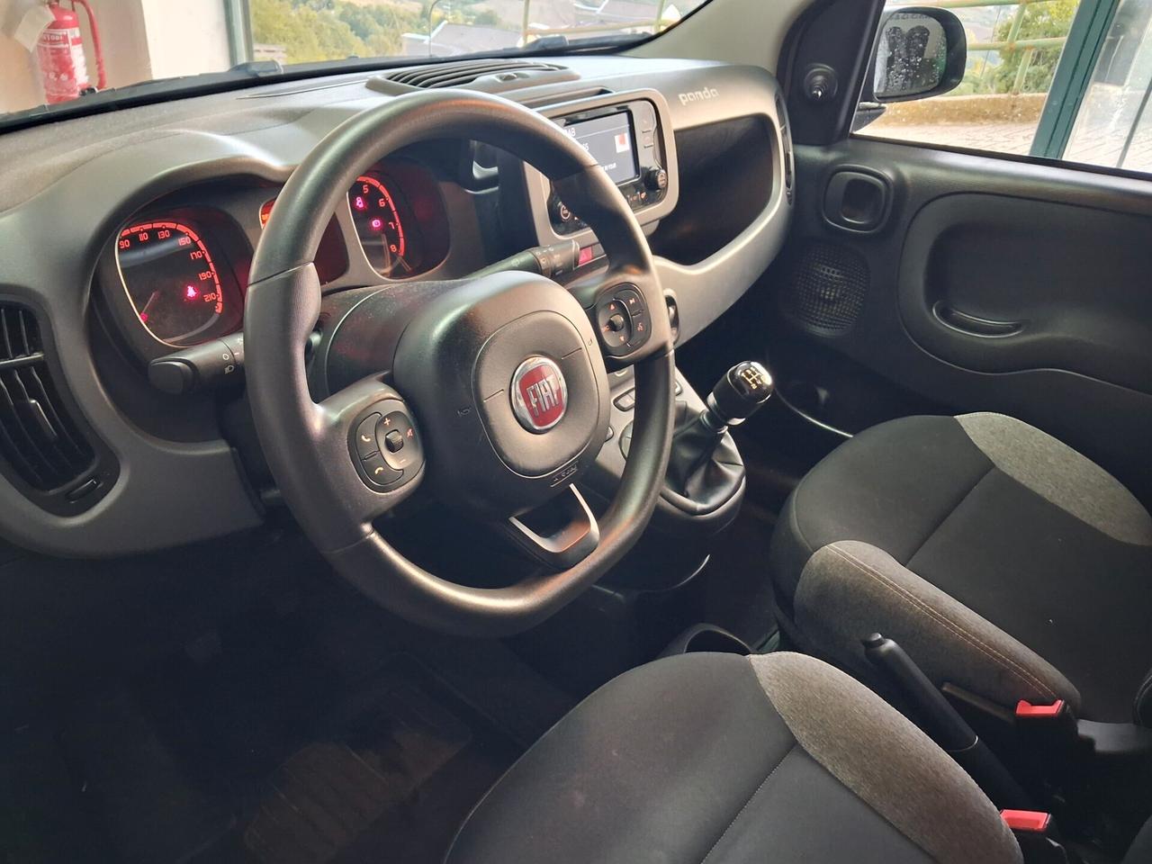 Fiat Panda 1.2 EasyPower City Life