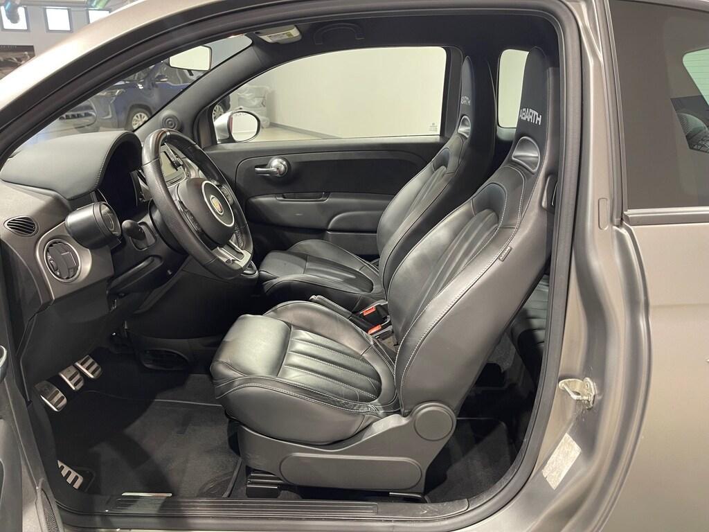 Abarth 595 1.4 t-jet Turismo 165cv my18