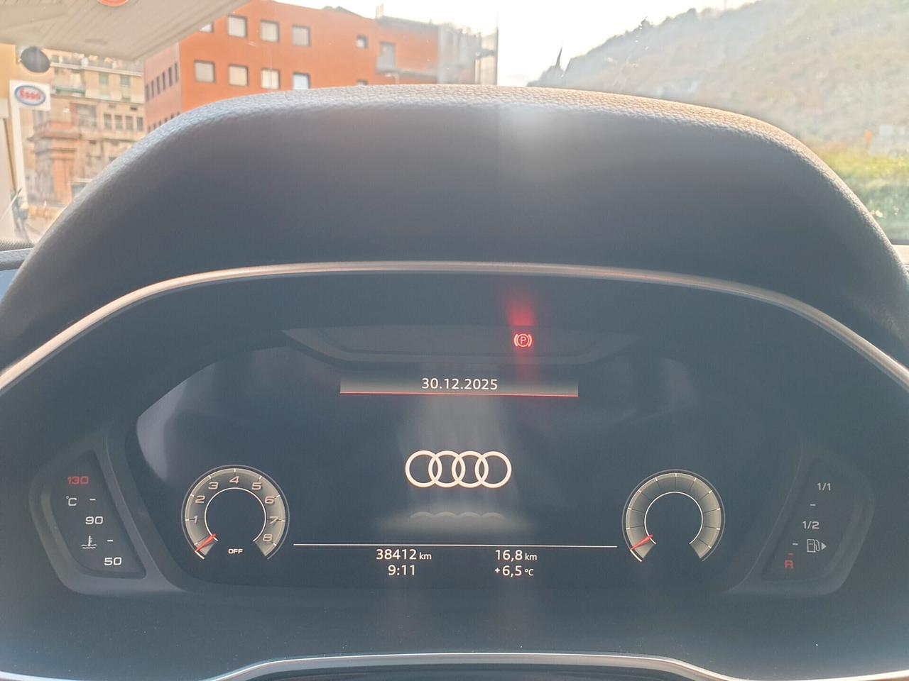 Audi Q3 SPB 35 TFSI S tronic line