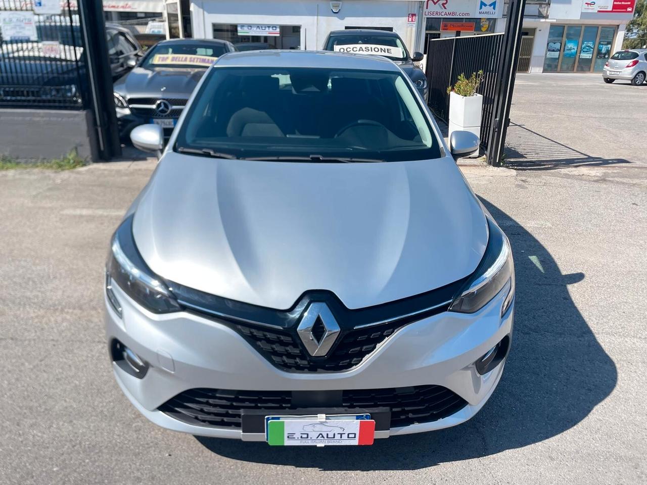 Renault Clio SCe 75 CV 5 porte Intens