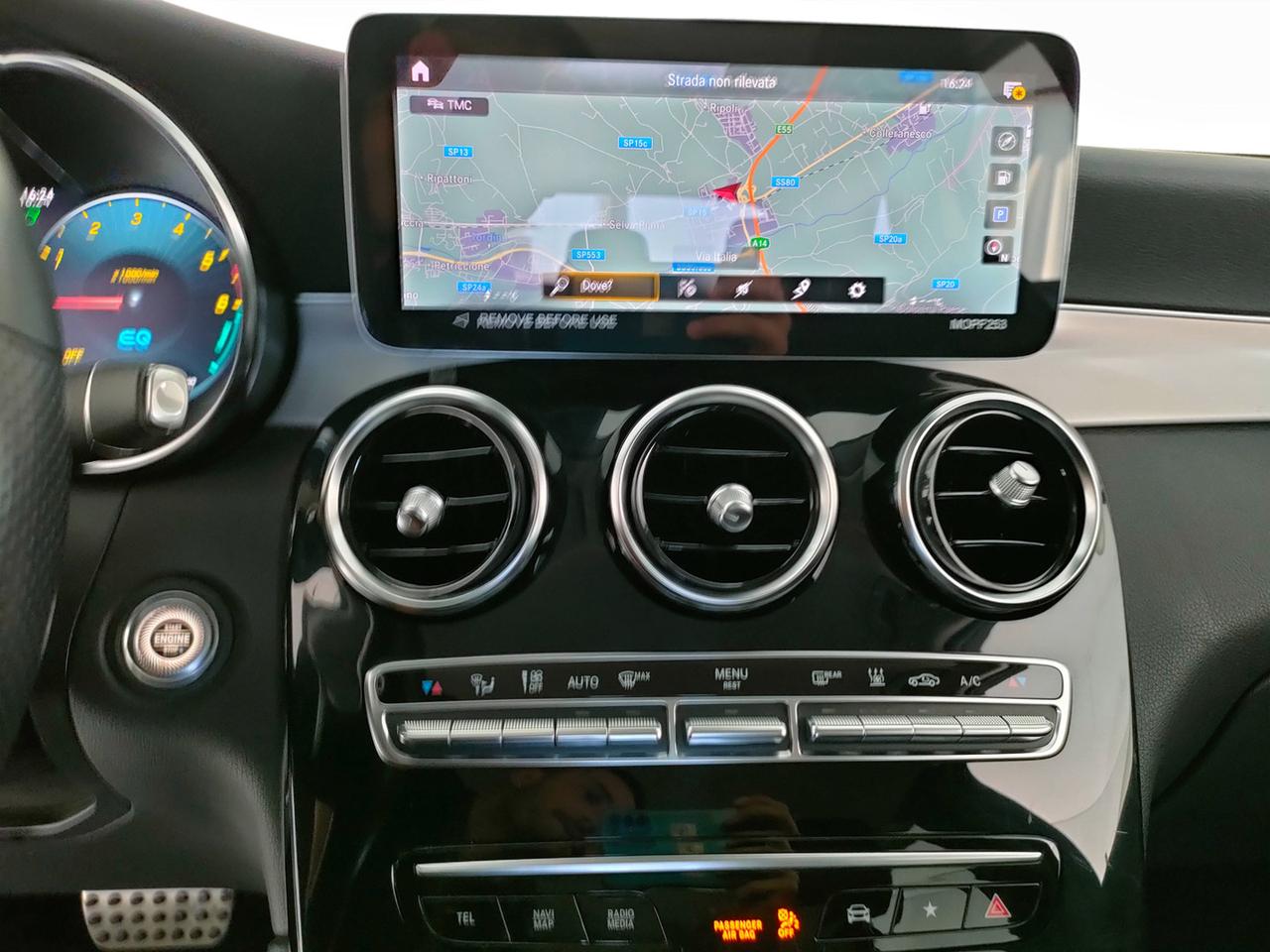 Mercedes-Benz GLC - X253 2019 - GLC 300 de phev (eq-power) Premium 4matic auto