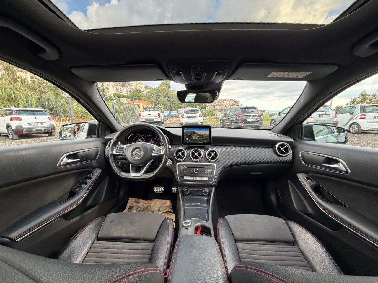 Mercedes-benz A 180 d Premium