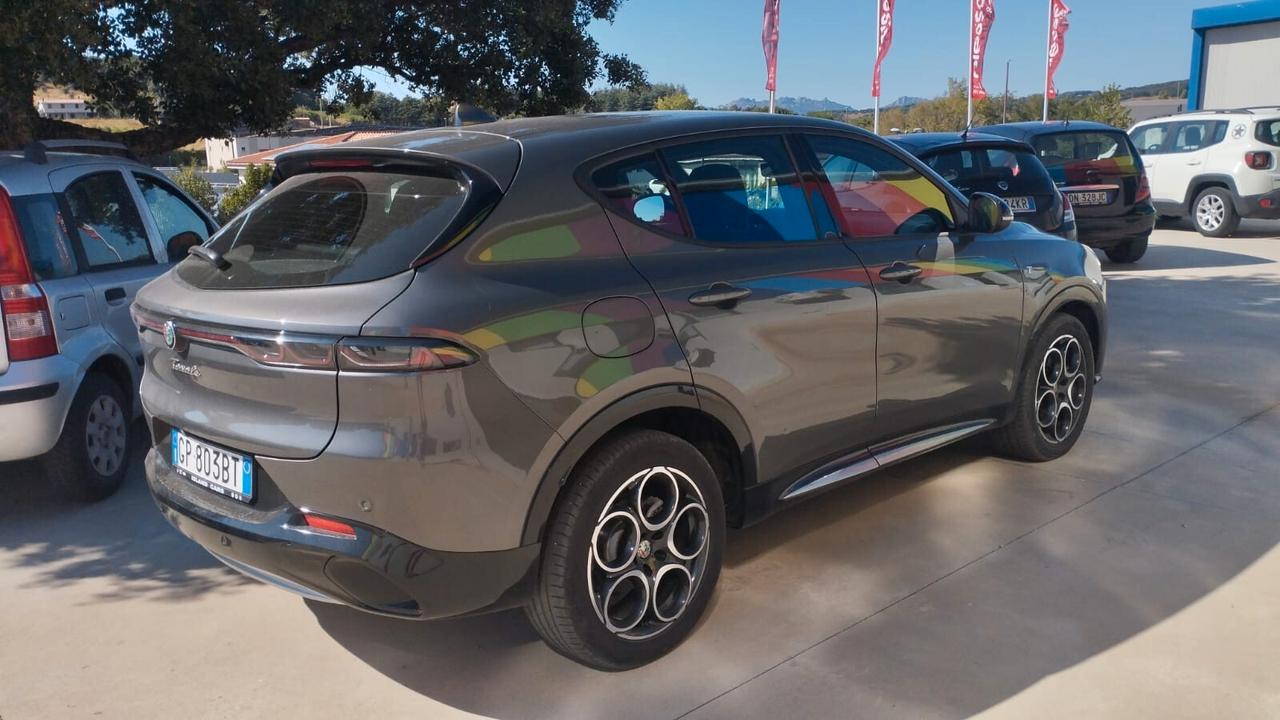 Alfa Romeo Tonale 1.5 160 CV MHEV