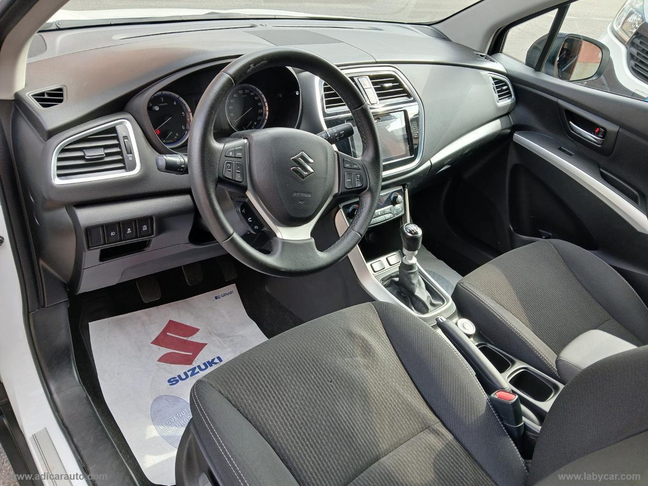SUZUKI S-Cross 1.6 DDiS S&S 4WD All Grip Top