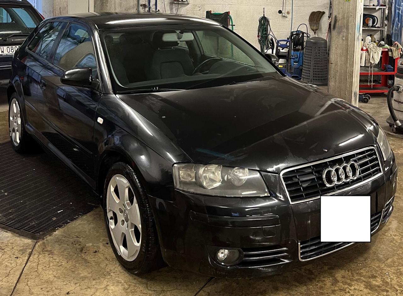 Audi A3 1.9 TDI Attraction