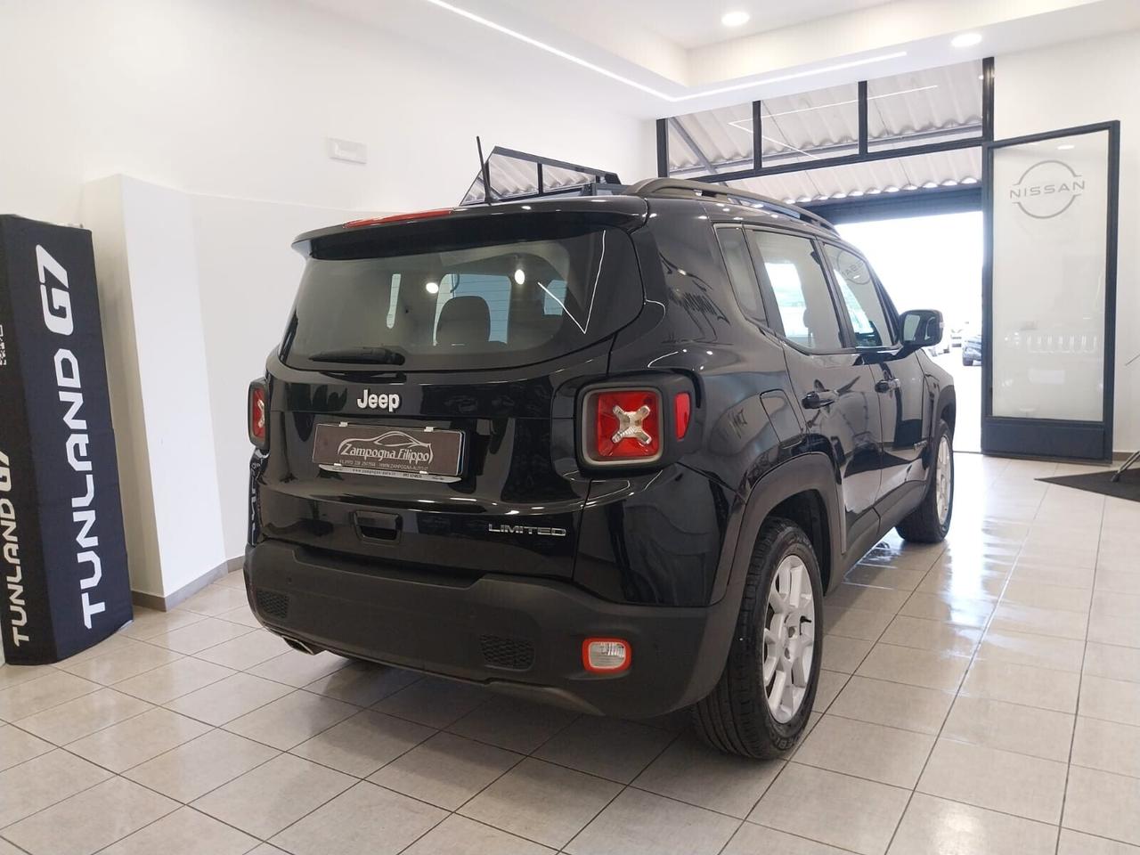 Jeep Renegade 1.6 Mjt 130CV Limited 2021