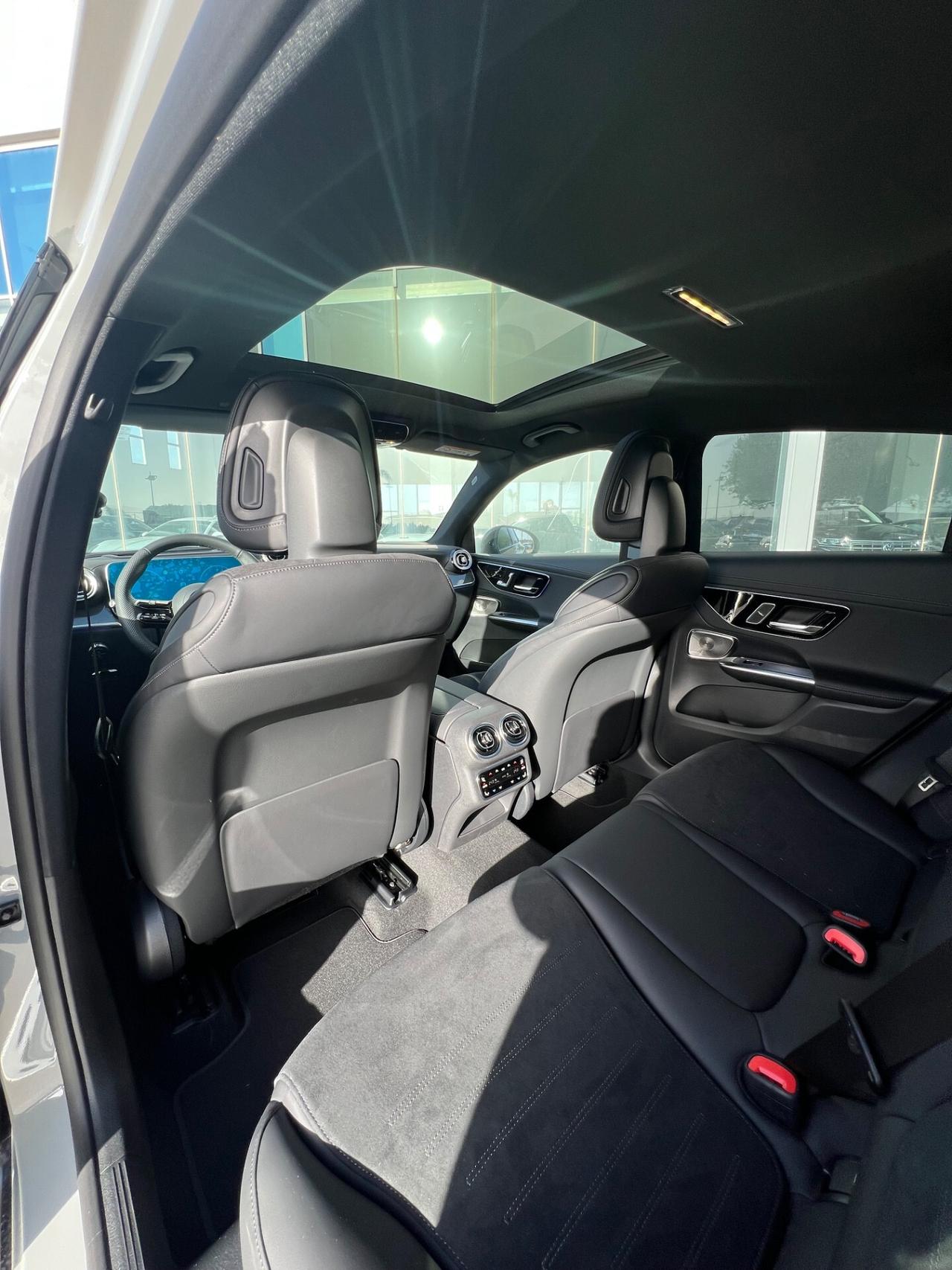 Mercedes-benz GLC 300 de hybrid 4Matic Coupé AMG Line Premium Plus possibilità noleggio no scoring