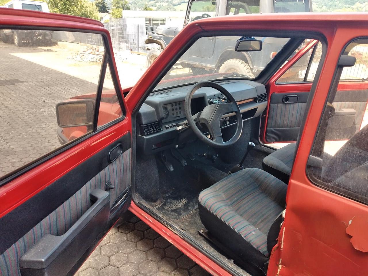 AUTO E PEZZI DI RICAMBIO Innocenti Mini 90