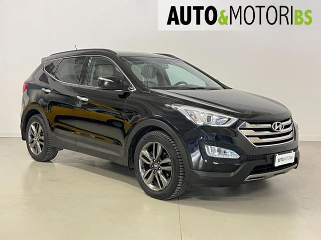 HYUNDAI Santa Fe 2.2 CRDi 4WD A/T Style