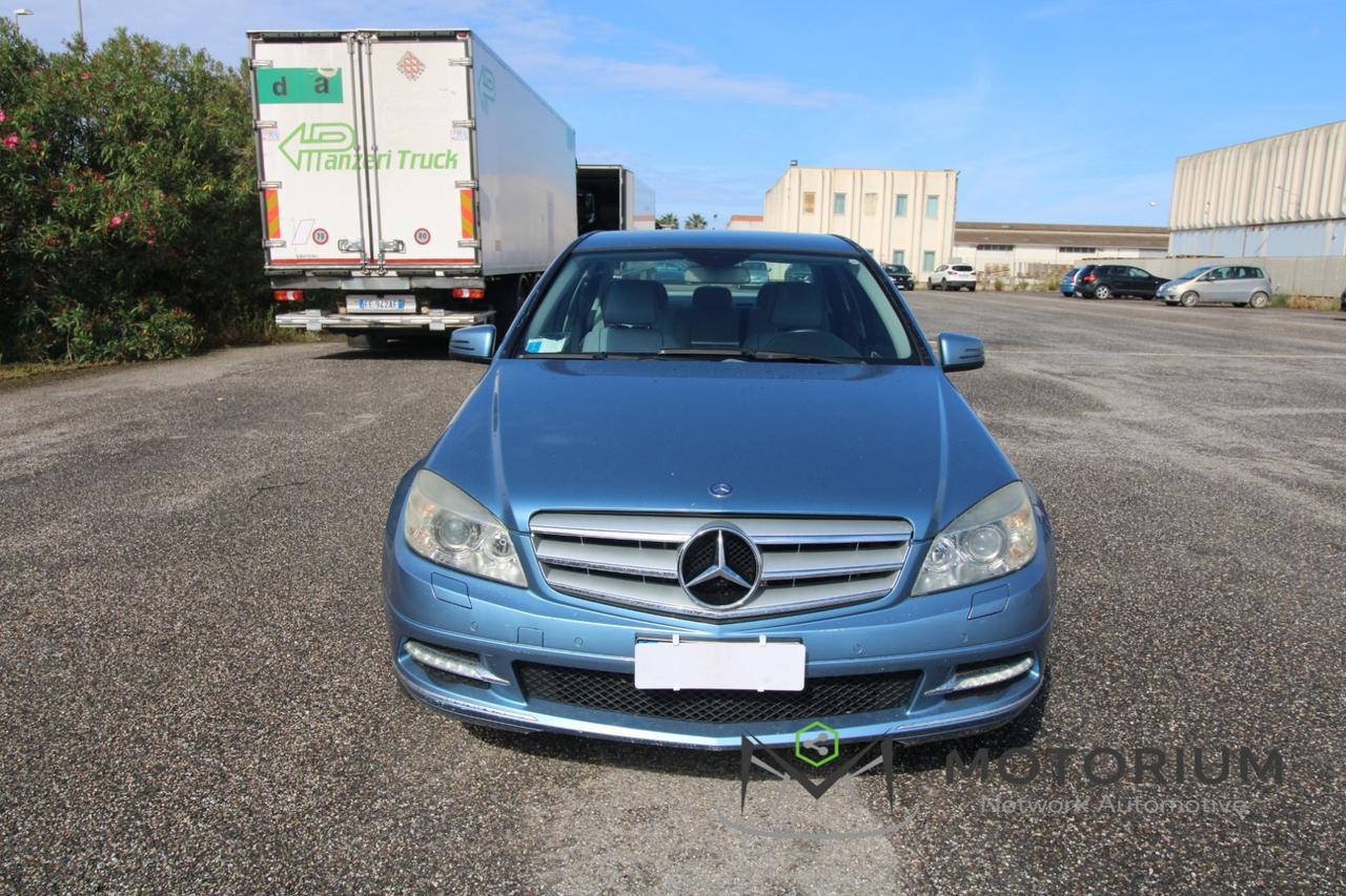 Mercedes C 200 CDI BlueEfficiency Avantgarde Berlina