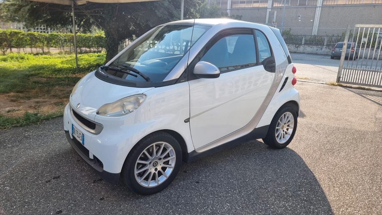 Smart ForTwo 1000 52 kW coupé passion
