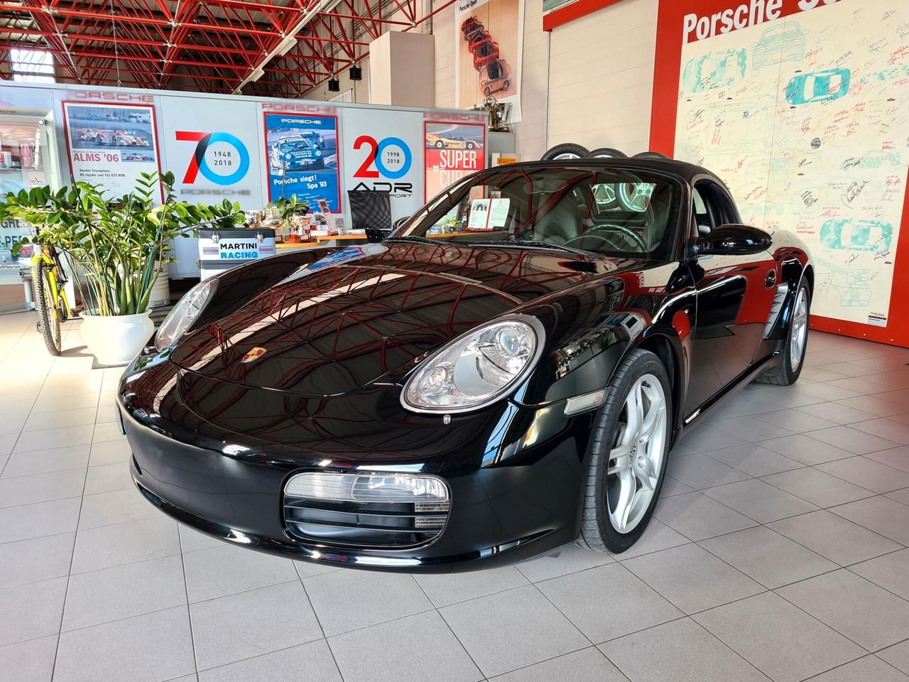Porsche Boxster 2.7 987
