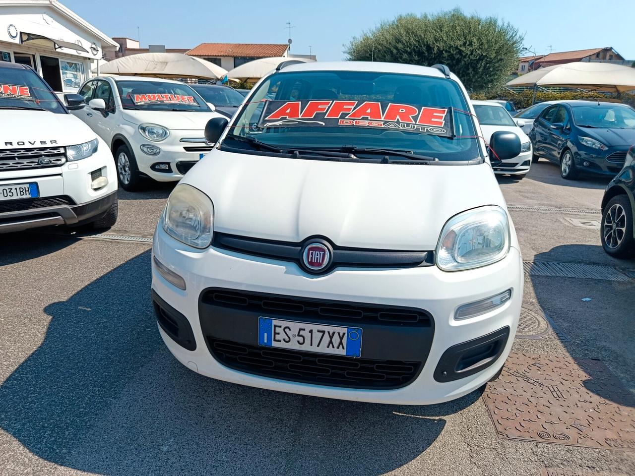 Fiat Panda 0.9 TwinAir Natural Power Lounge
