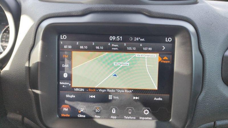 Jeep Renegade Renegade 2.0 Mjt 140CV 4WD Active Drive Low S
