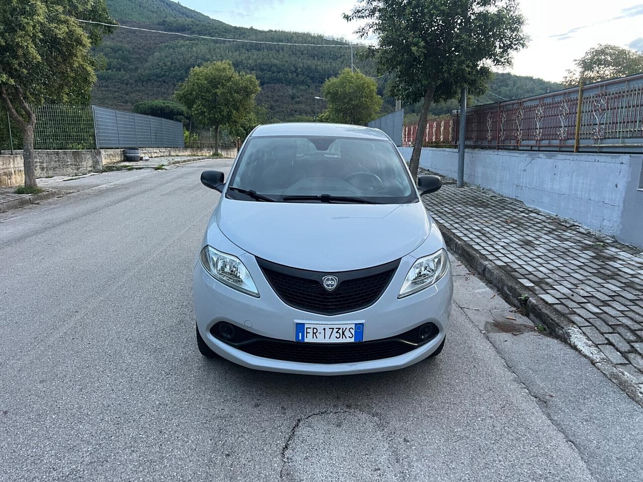 Lancia Ypsilon 900TwinAir Metano Ecochic 2018