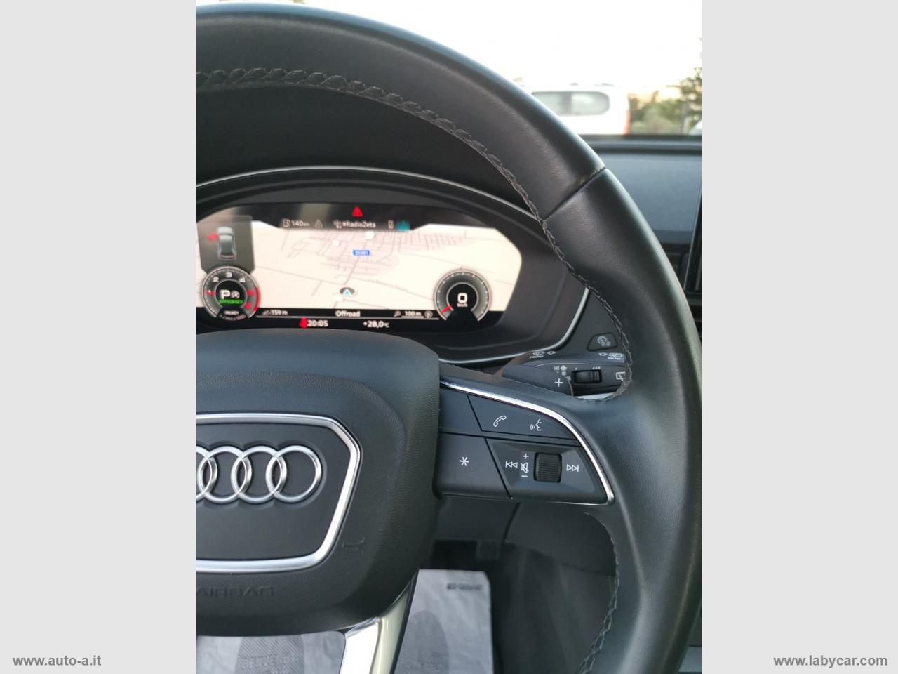 AUDI Q5 35 2.0 TDI MHEV BUSINESS ADVANCED S-TRONIC