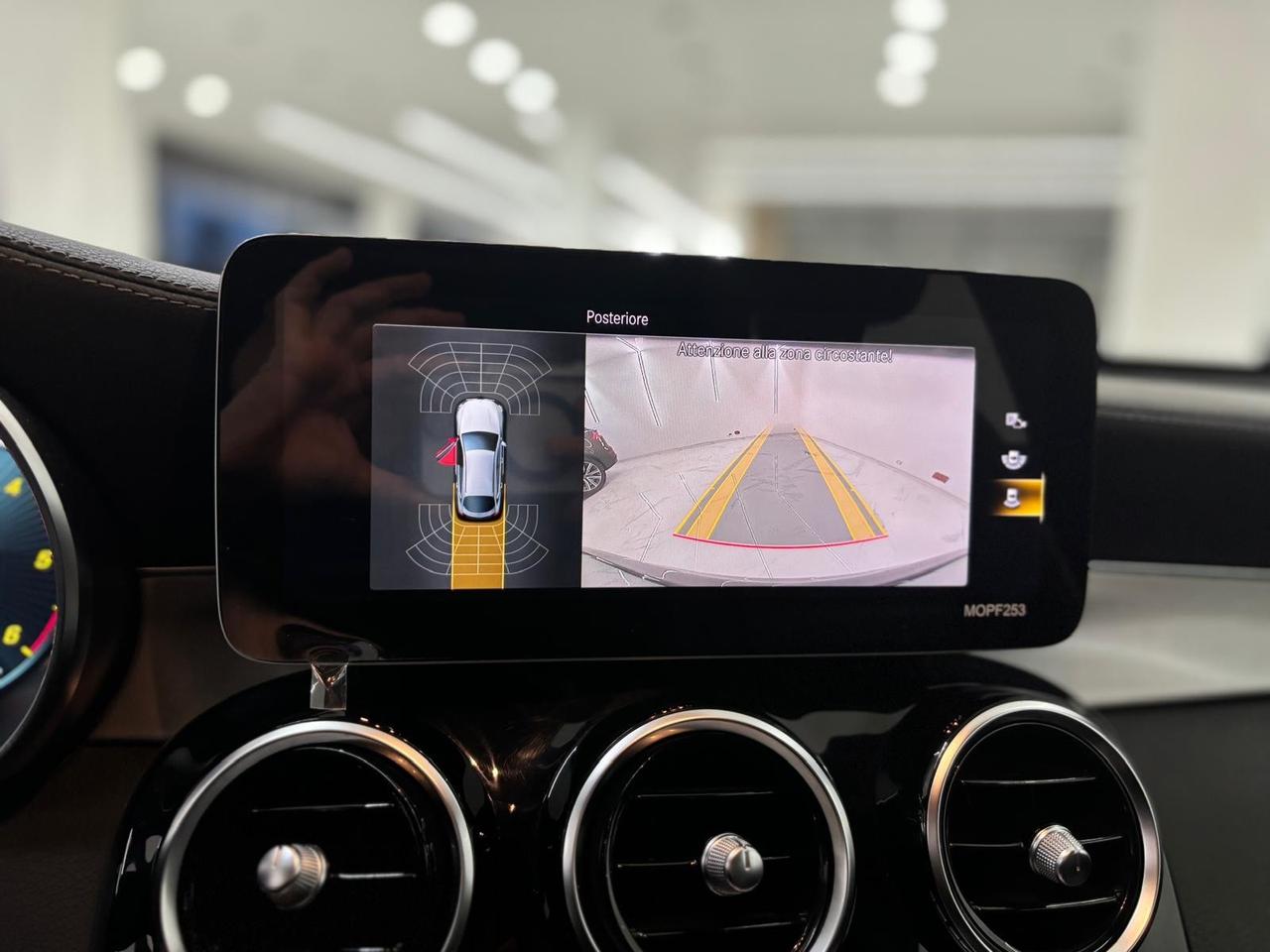 Mercedes-benz GLC 300 d 4Matic Coupé Premium Plus