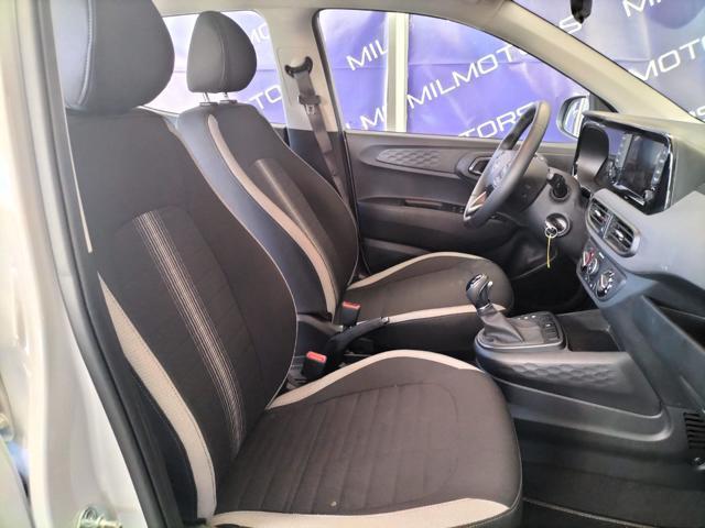 HYUNDAI i10 1.0 MPI AT Connectline