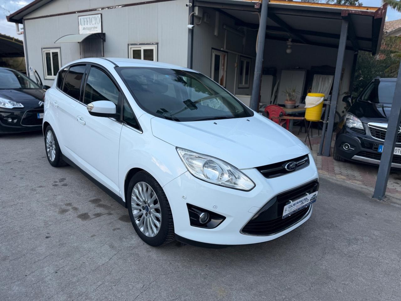 Ford C-Max 1.6 TDCi 115CV Titanium Km Certificati