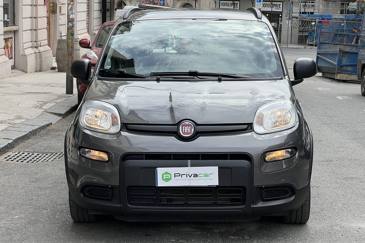 FIAT Panda 1.0 FireFly S&S Hybrid City Cross