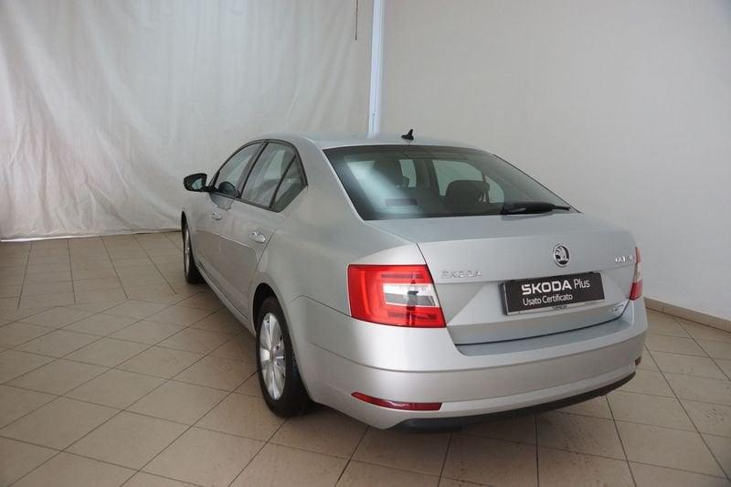 Skoda Octavia Octavia 1.4 TSI Executive G-Tec