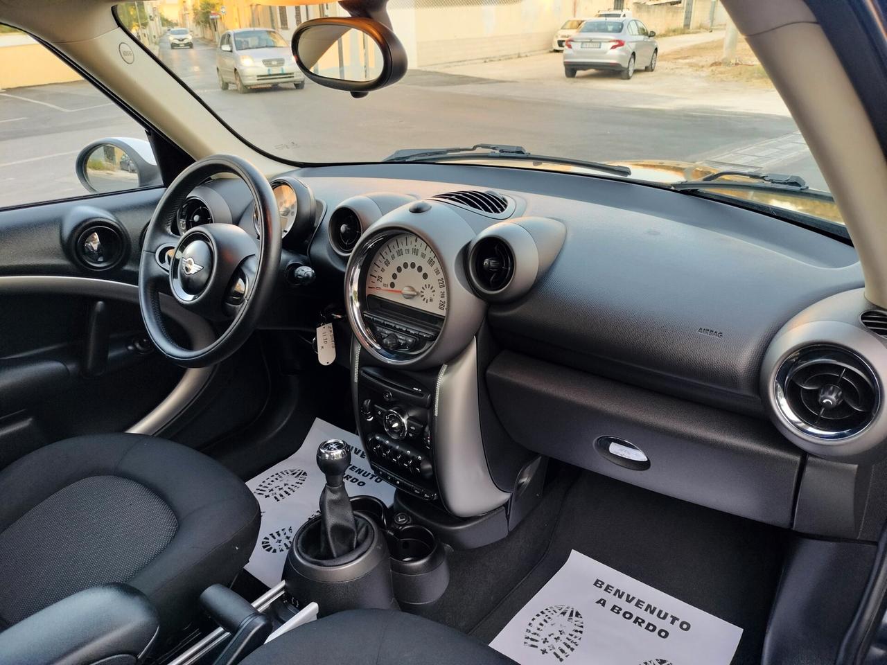 Mini Cooper D Countryman 1.6