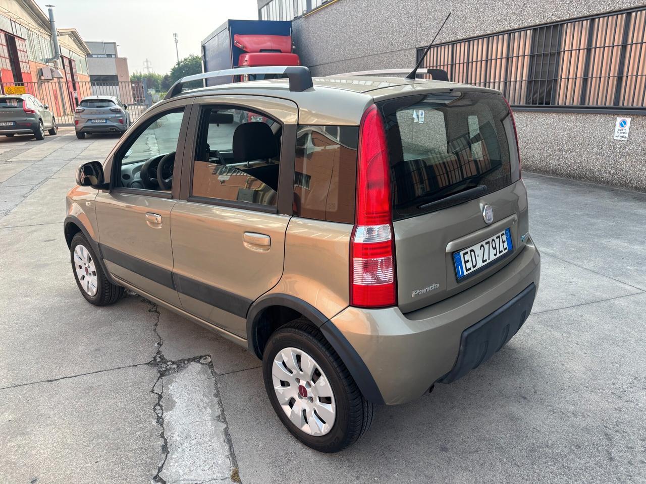 Fiat Panda 1.4 Active Natural Power