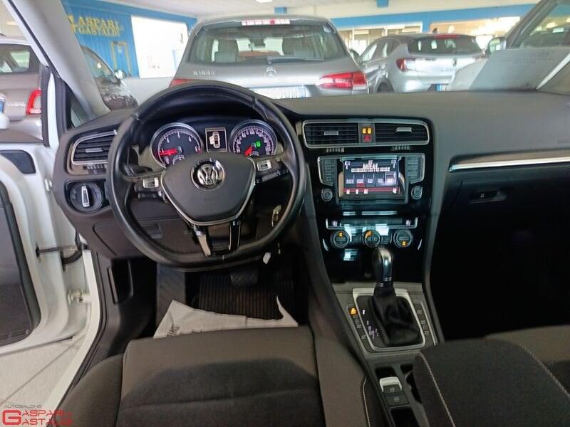 Volkswagen Golf 1.6 TDI Highline DSG BlueMotion Technol.