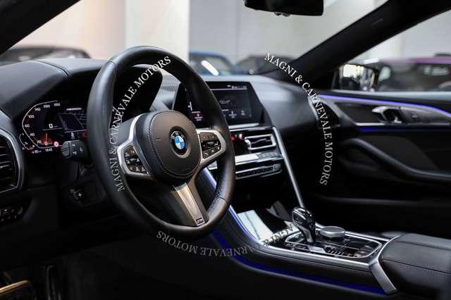 BMW M850 I GRANCOUPE' XDRIVE|TETTO|HARMAN/KARDON|LASER LED