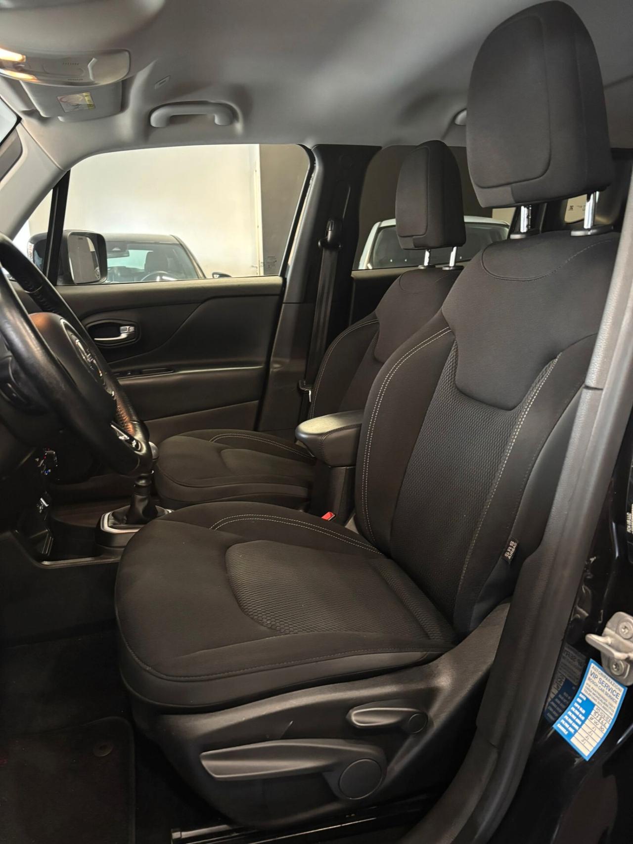 Jeep Renegade 1.6 Mjt 120 CV Night Eagle