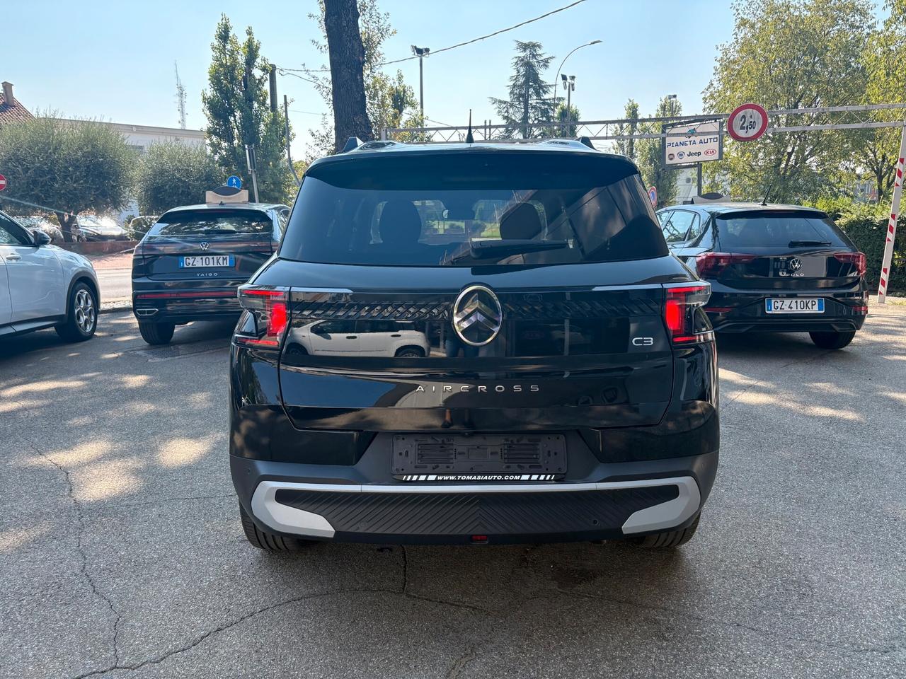 Citroen C3 Aircross PureTech Turbo 100 CV Plus