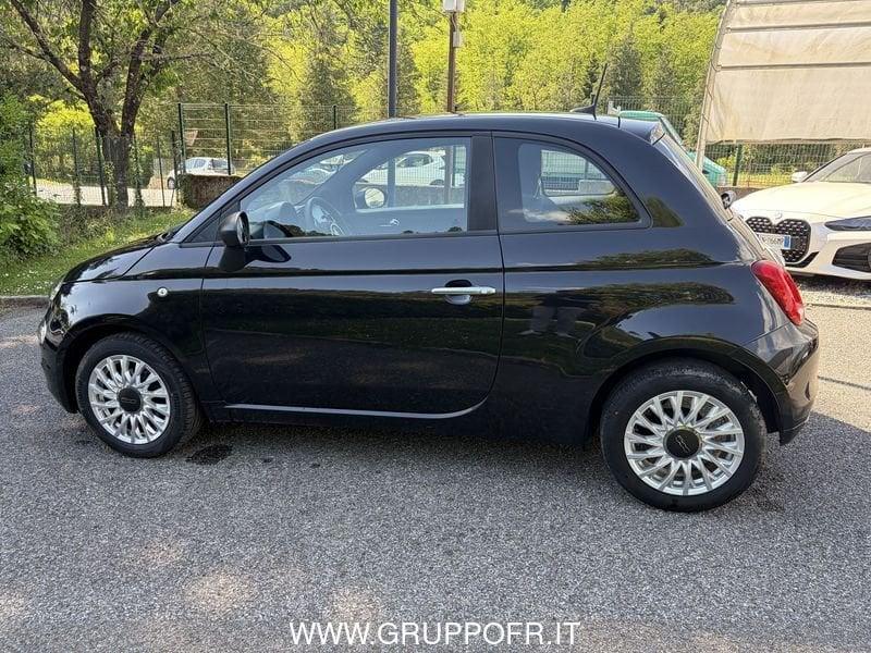 FIAT 500 1.0 Hybrid lounge