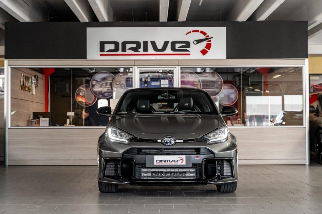 TOYOTA Yaris 1.6 Turbo 3 porte GR Yaris Performance DAT