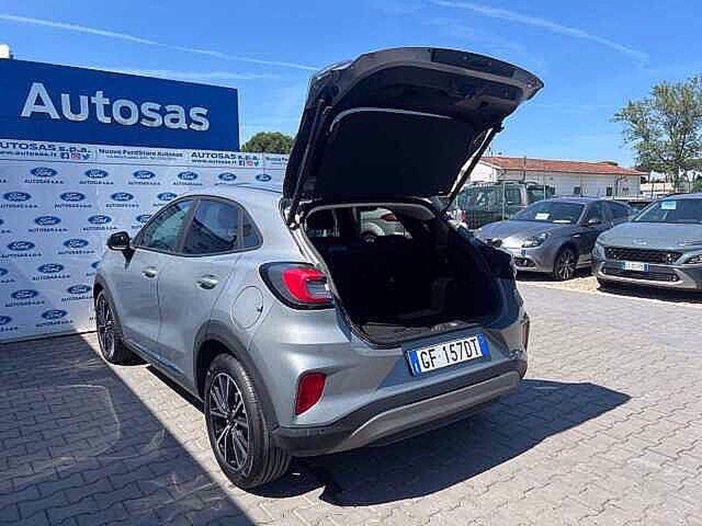 FORD Puma 1.5 EcoBlue 120 CV S&S Titanium del 2021