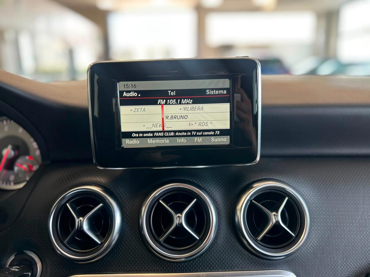 Mercedes-benz A 180 Sport