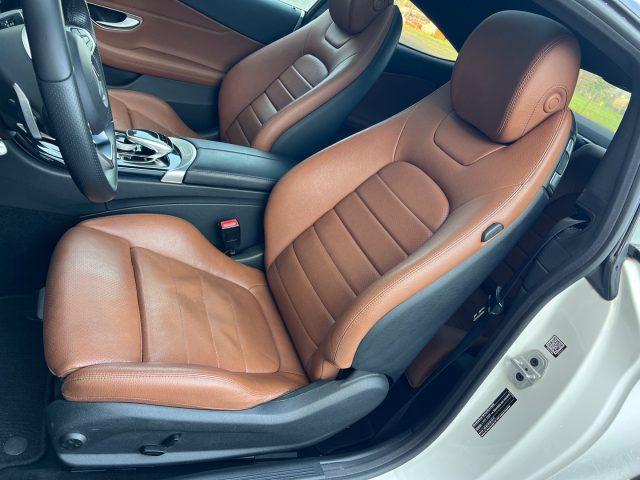 MERCEDES-BENZ C 220 d Coupé Premium Plus AMG