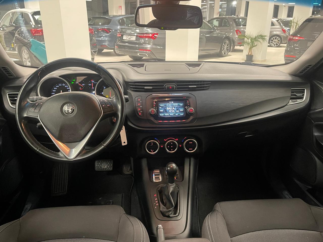 Alfa Romeo Giulietta 1.6 JTDm TCT 120CV Super 2018