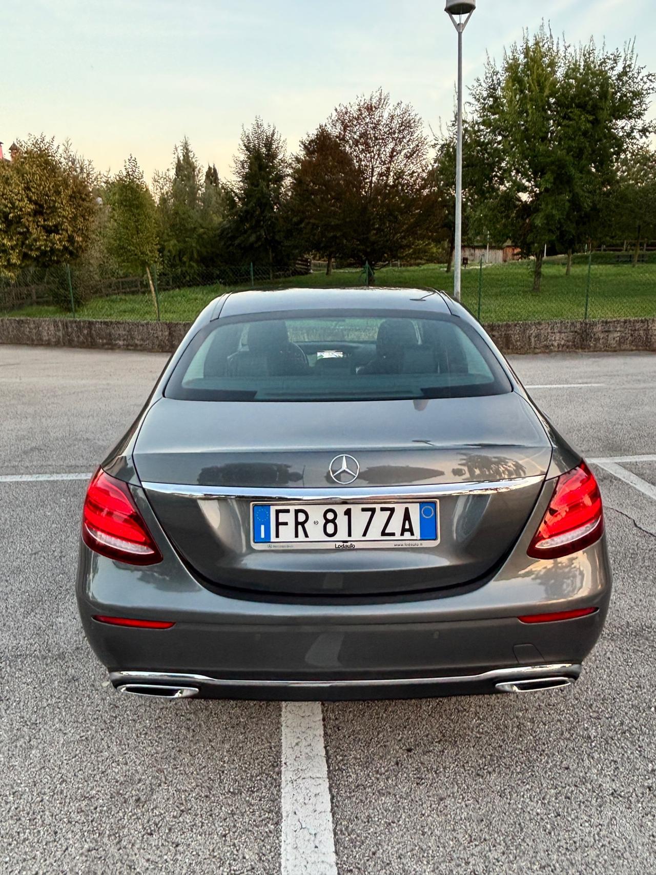 Mercedes-benz E 220 Business Sport