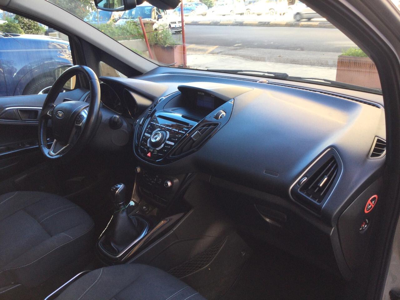 Ford B-Max 1.0 EcoBoost 100 CV Titanium