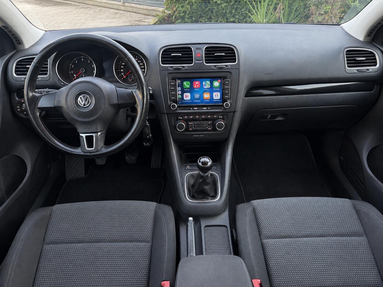 VOLKSWAGEN GOLF 6 1.6 BENZINA – 102 CV