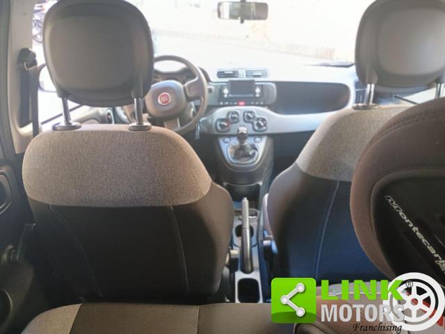FIAT Panda 1.0 FireFly S&S Hybrid City Life NEOPATENTATI