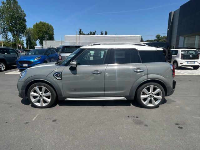 MINI Countryman 2.0 Cooper SD Countryman Automatica
