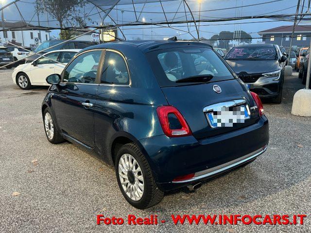 FIAT 500 1.0 Hybrid Dolcevita NEOPATENTATI PROMO