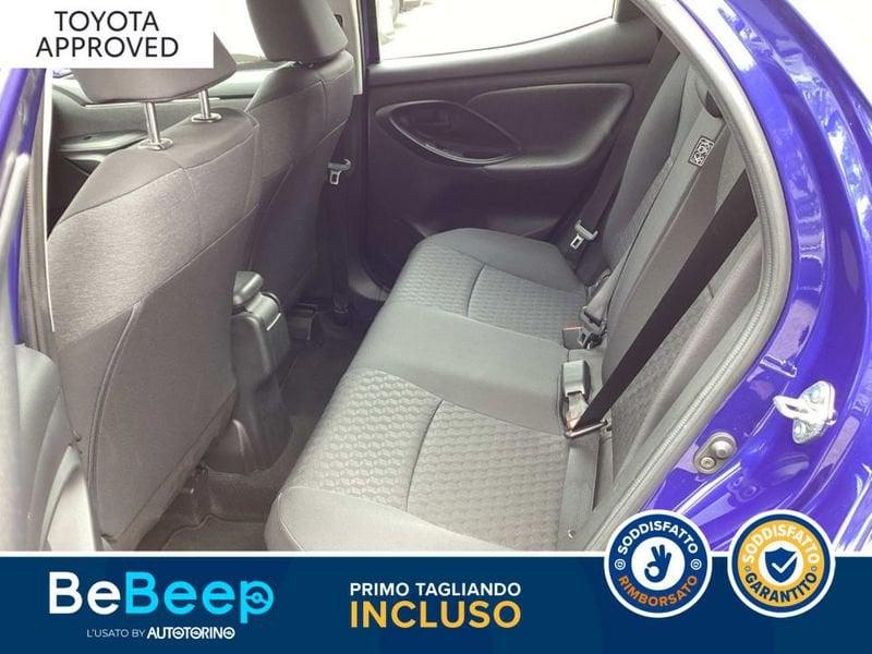 Toyota Yaris 1.5 HYBRID TREND