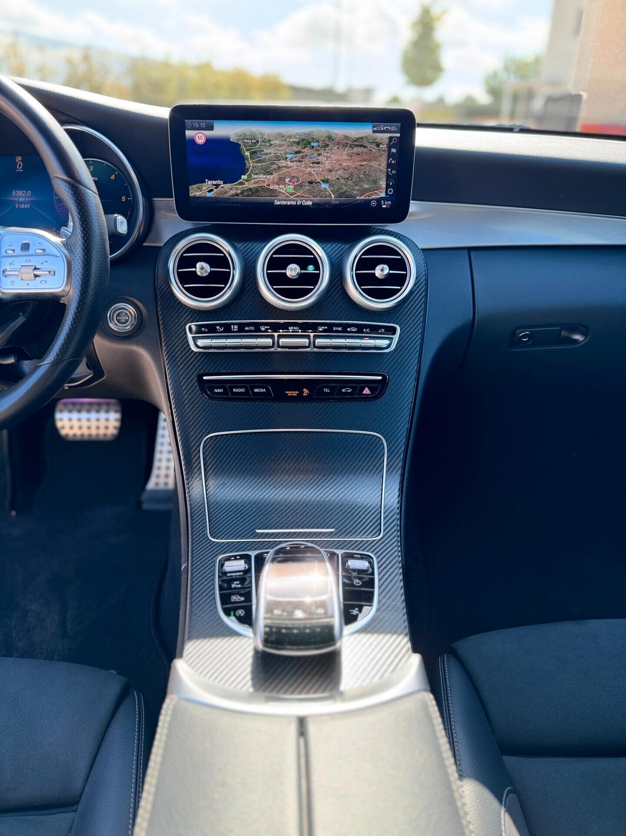 Mercedes-benz C 220d 194cv Coupé Premium Plus