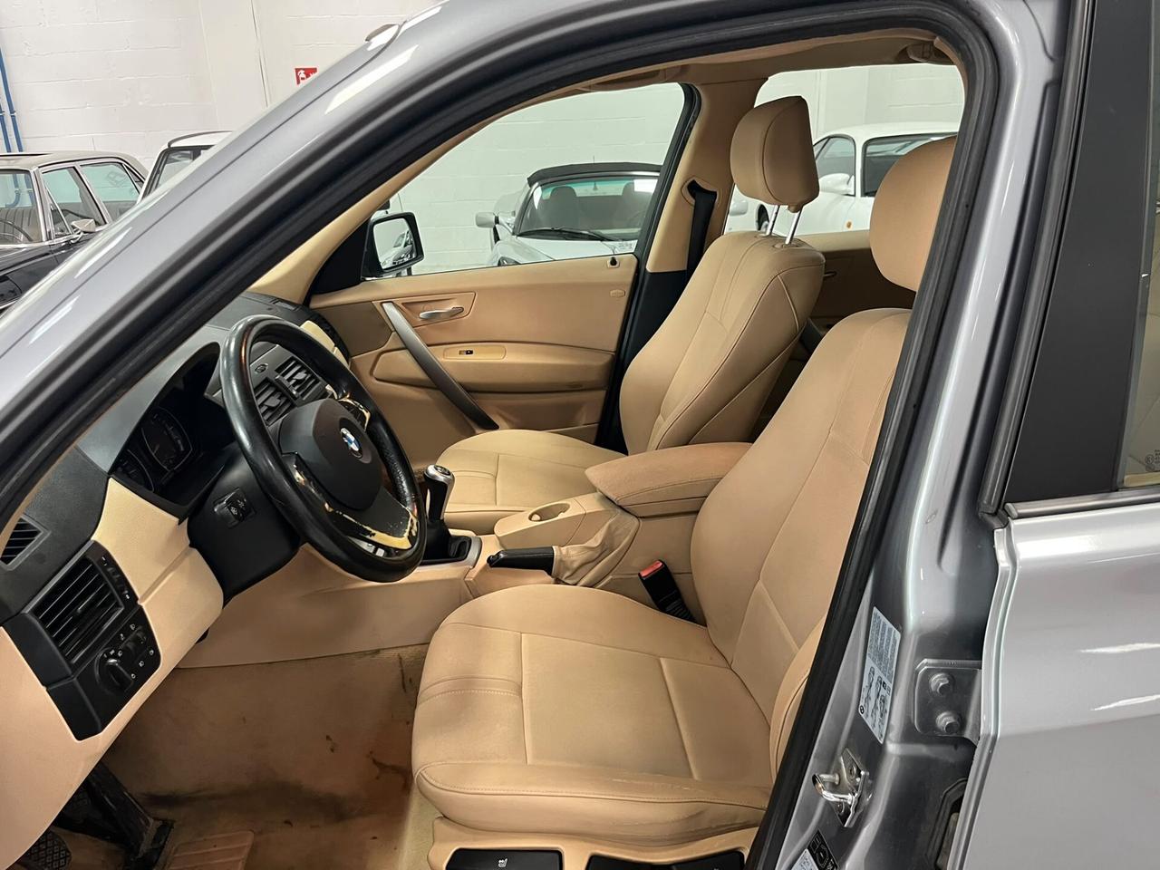BMW X3 2.0d