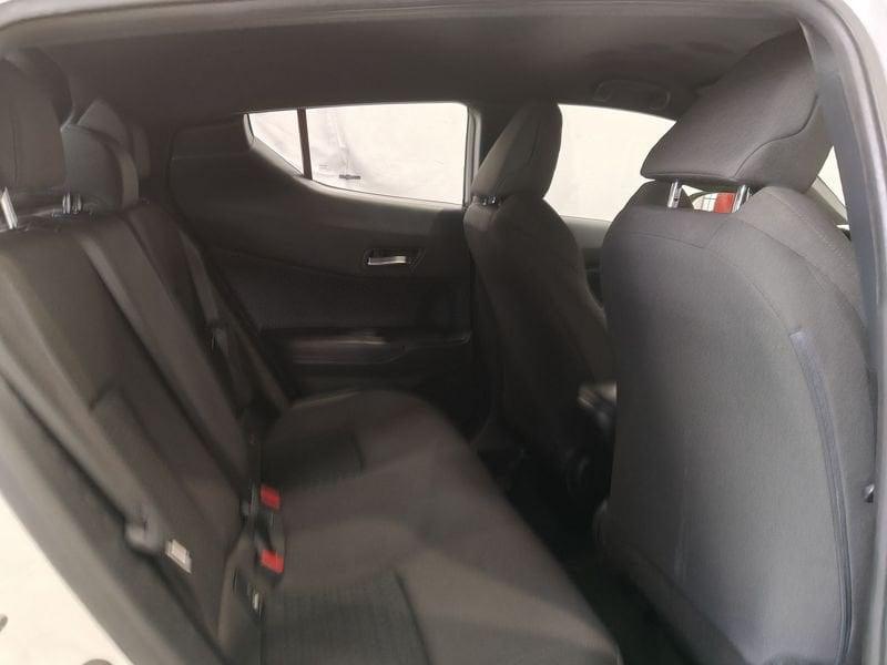 Toyota C-HR C-HR 1.8 HV Active