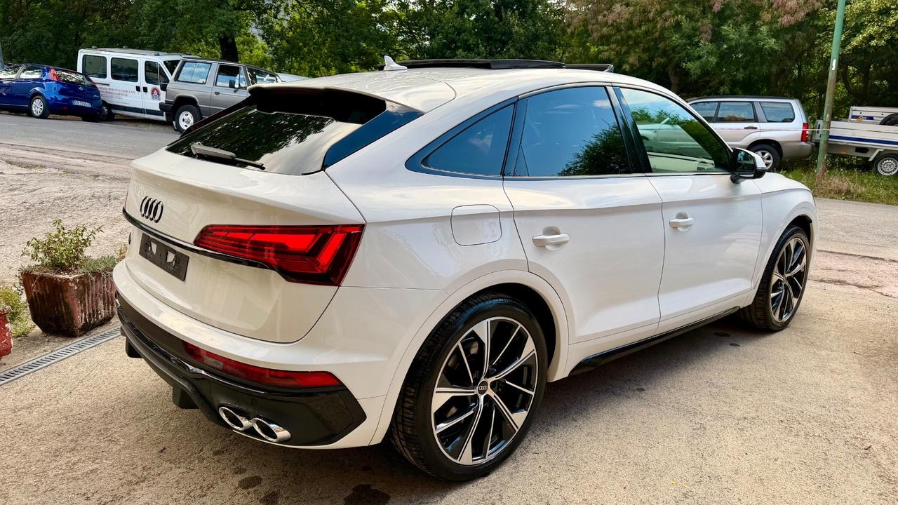Audi Q5 SQ5 SPB TDI quattro tiptronic sport attitude