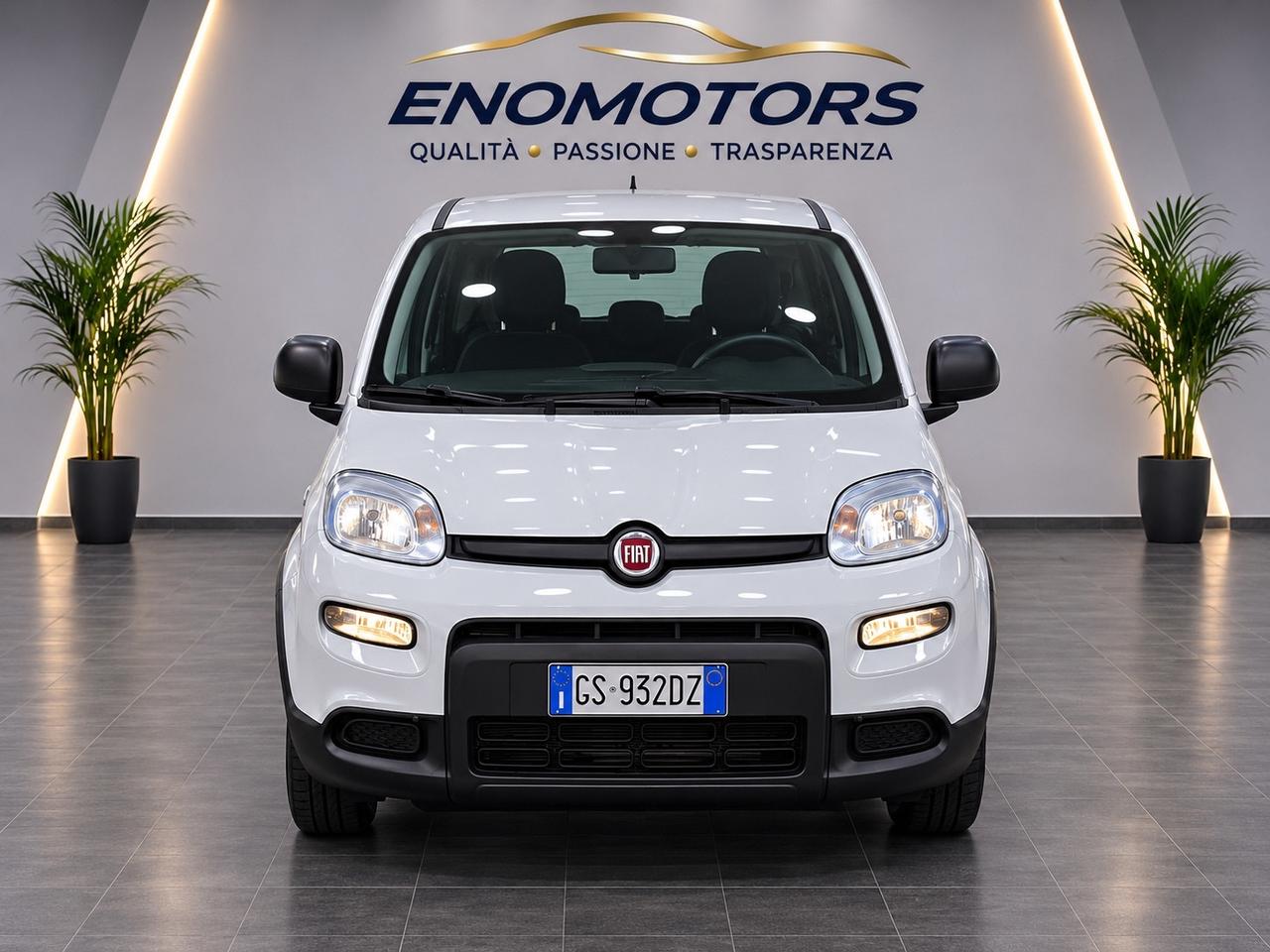 Fiat Panda 1.0 FireFly S&S Hybrid 2023